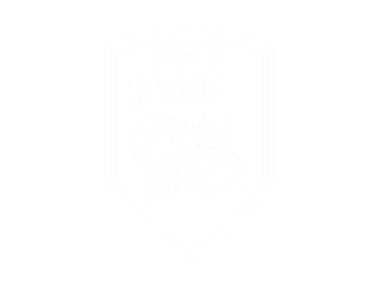 Make Me Bubble logo